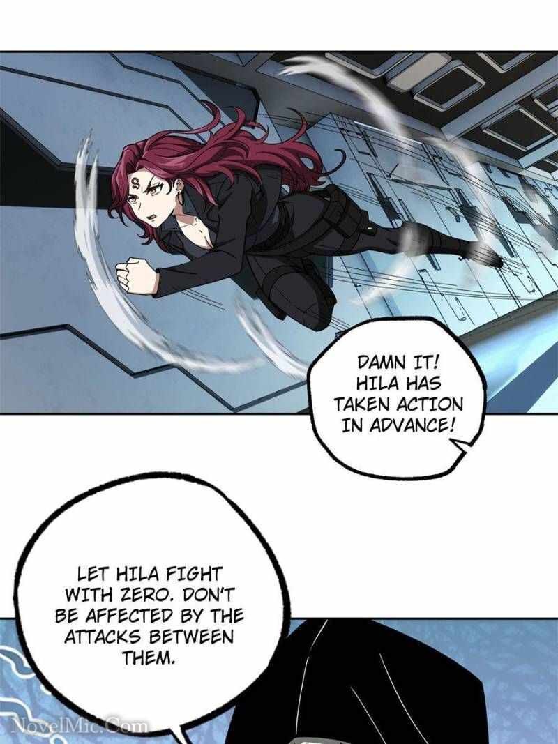 The Legendary Mechanic chapter 160 page 18