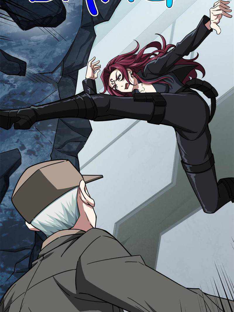 The Legendary Mechanic chapter 160 page 20