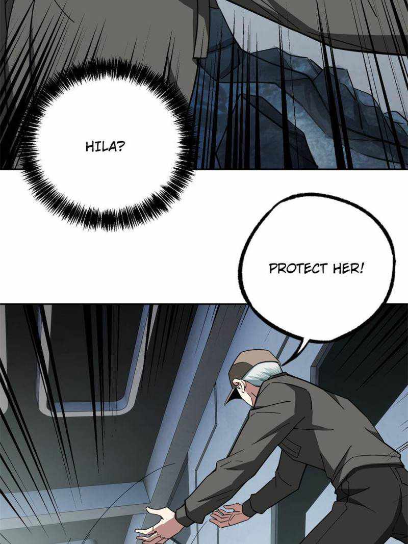 The Legendary Mechanic chapter 160 page 21