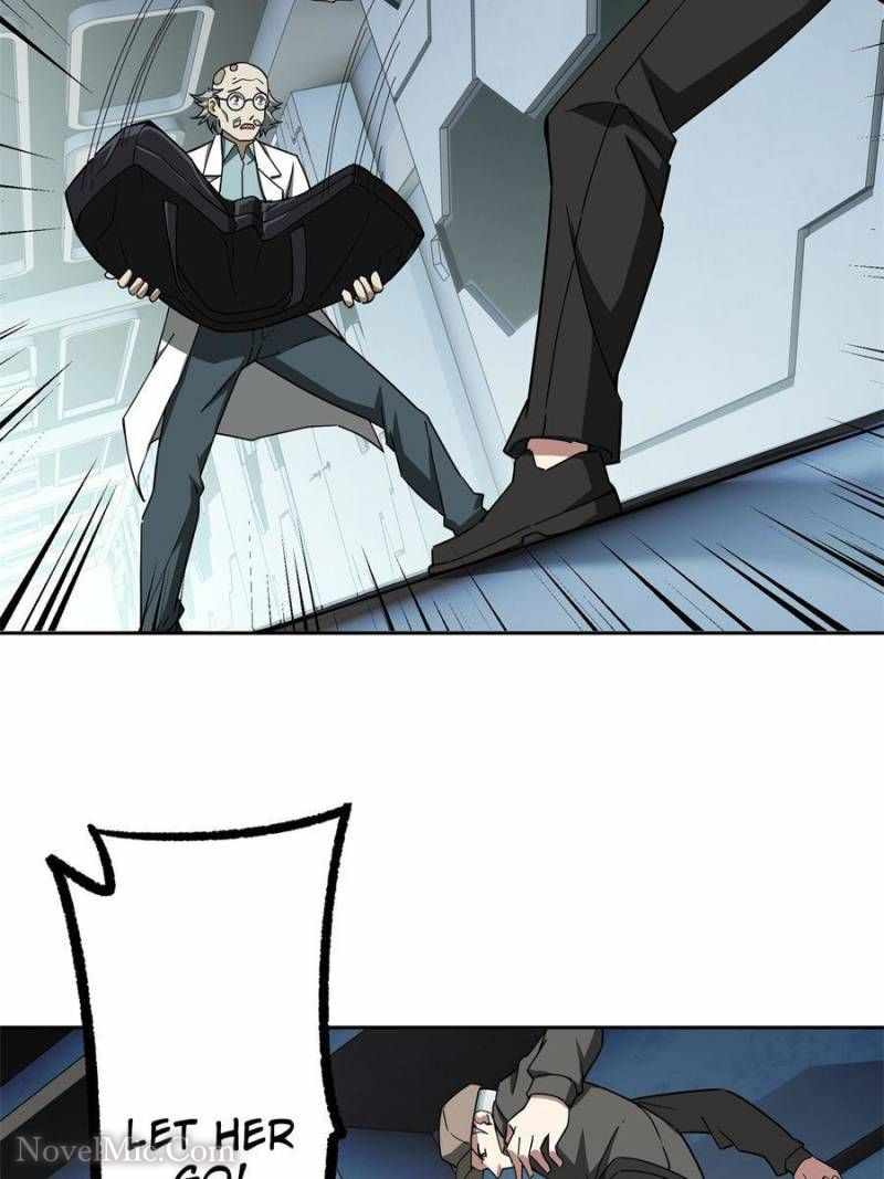 The Legendary Mechanic chapter 160 page 22