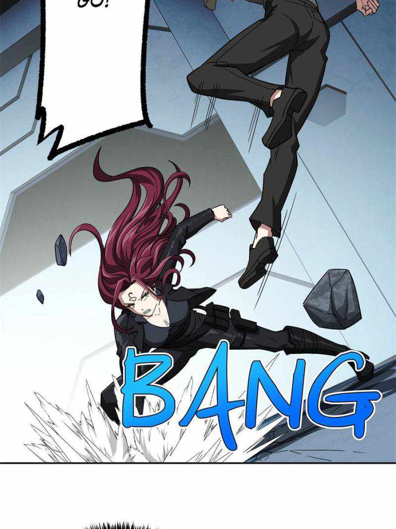 The Legendary Mechanic chapter 160 page 23