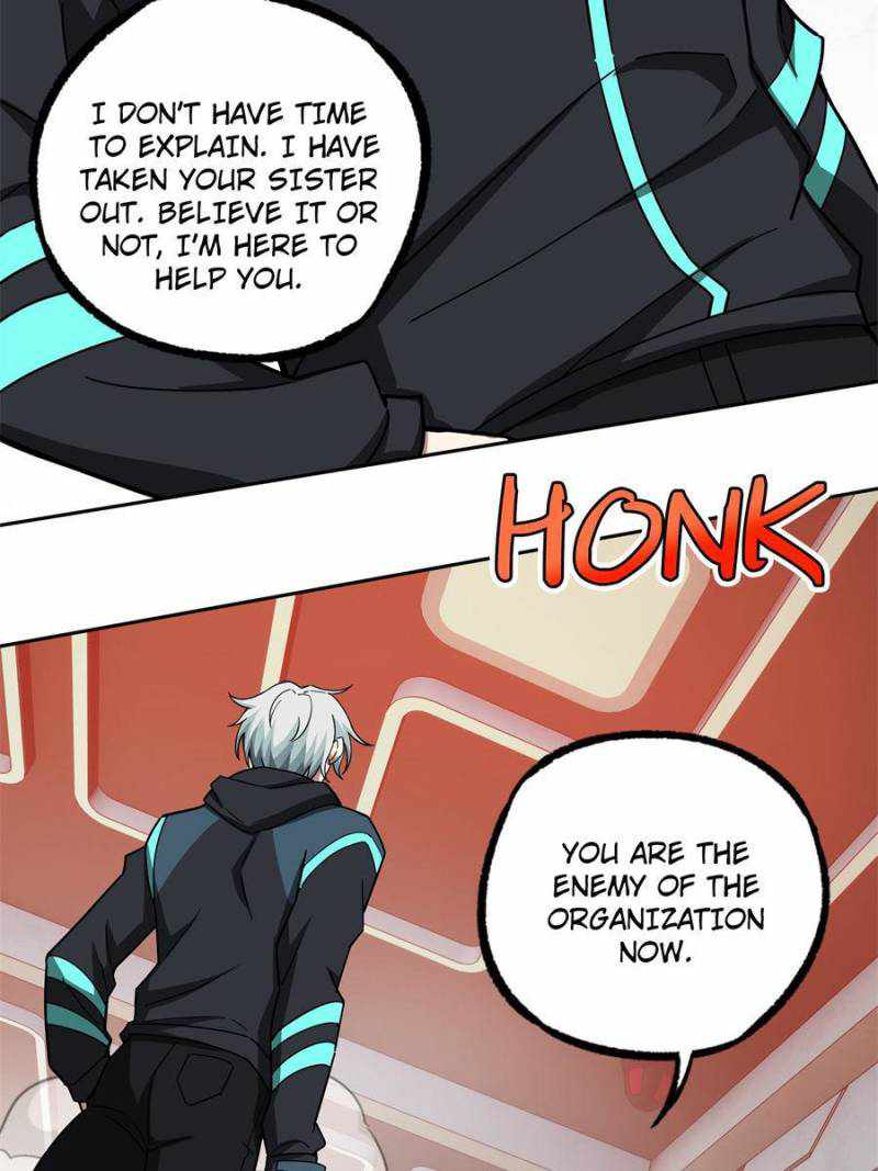 The Legendary Mechanic chapter 160 page 34