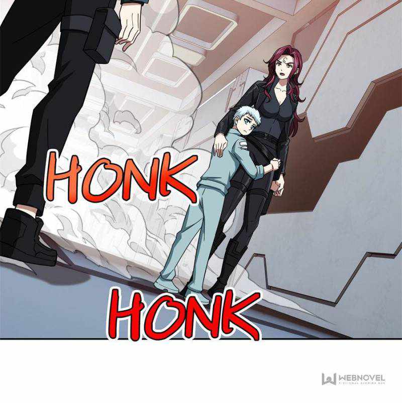 The Legendary Mechanic chapter 160 page 35