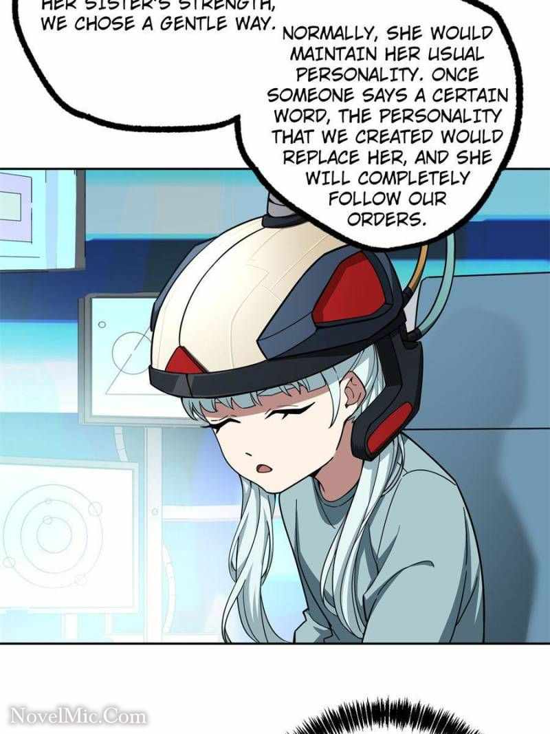 The Legendary Mechanic chapter 160 page 4