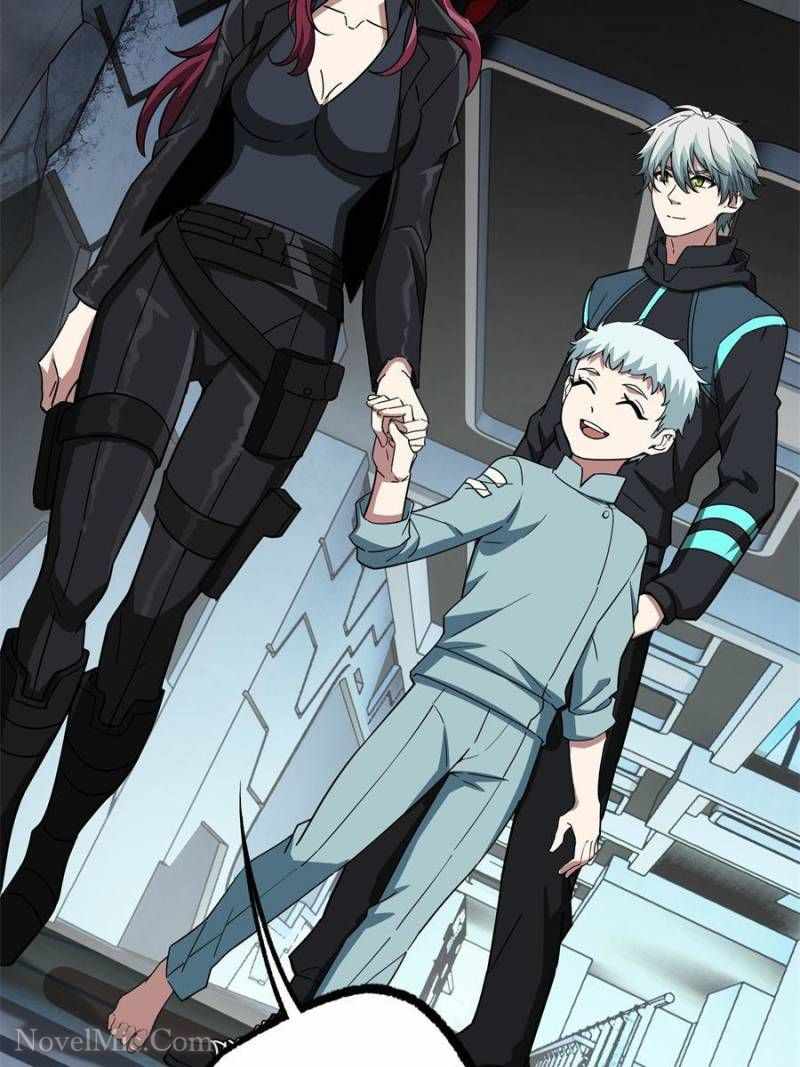 The Legendary Mechanic chapter 160 page 46