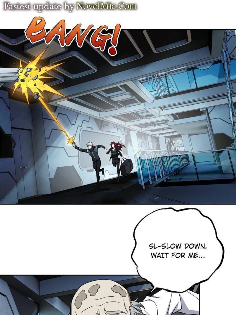 The Legendary Mechanic chapter 161 page 1