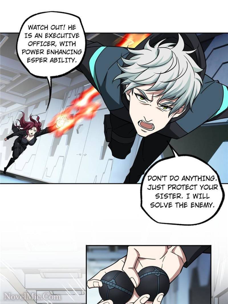 The Legendary Mechanic chapter 161 page 10