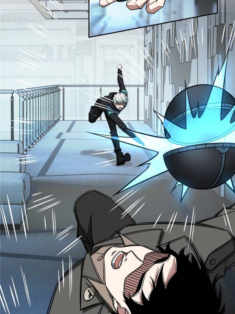 The Legendary Mechanic chapter 161 page 11