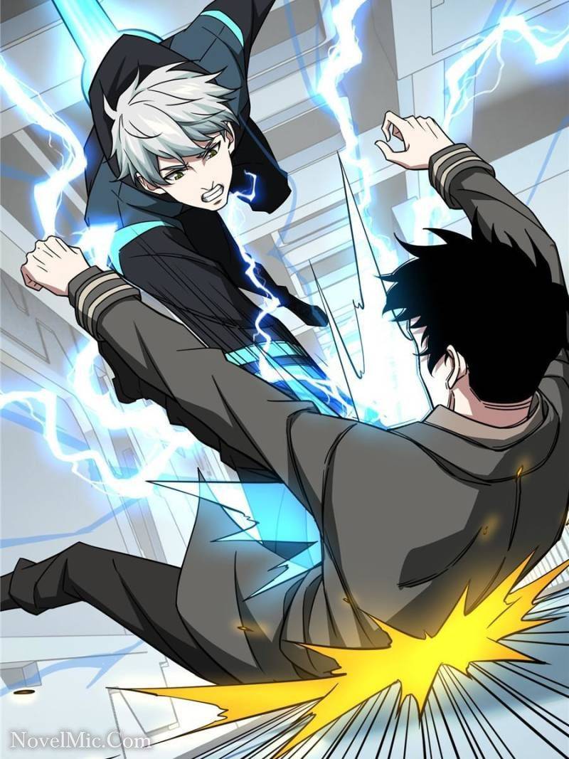 The Legendary Mechanic chapter 161 page 14