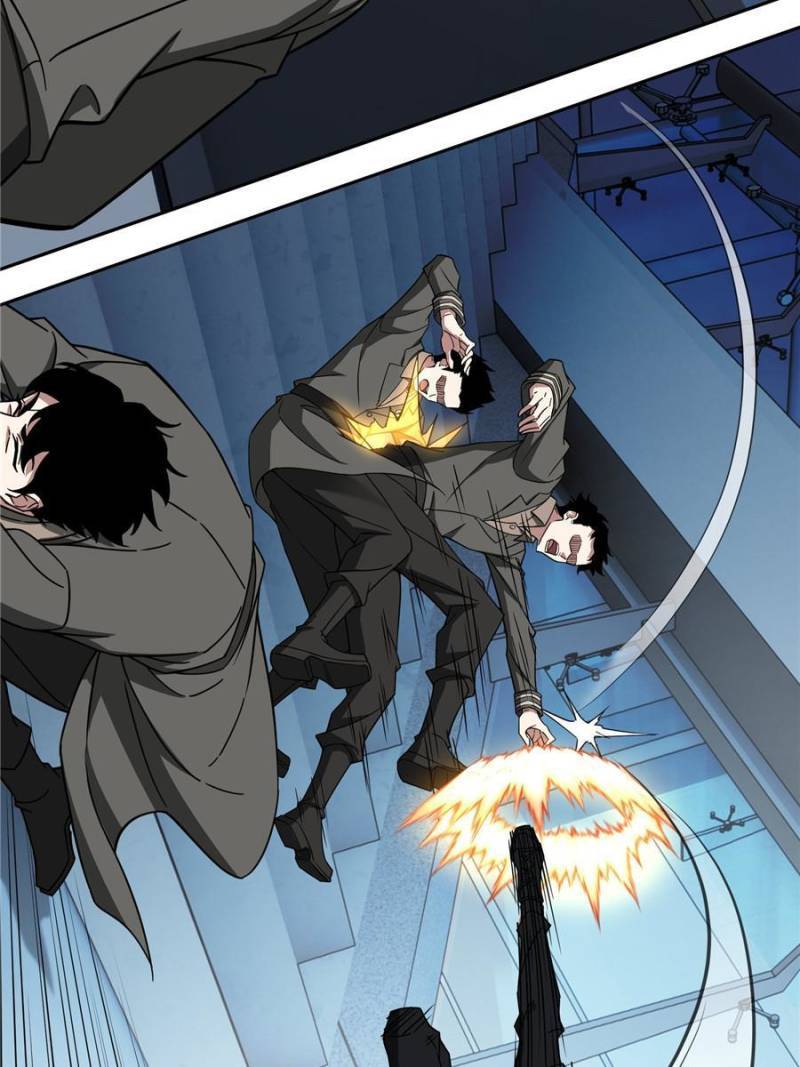 The Legendary Mechanic chapter 161 page 18