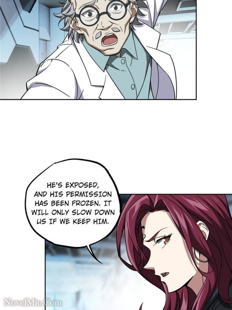 The Legendary Mechanic chapter 161 page 2