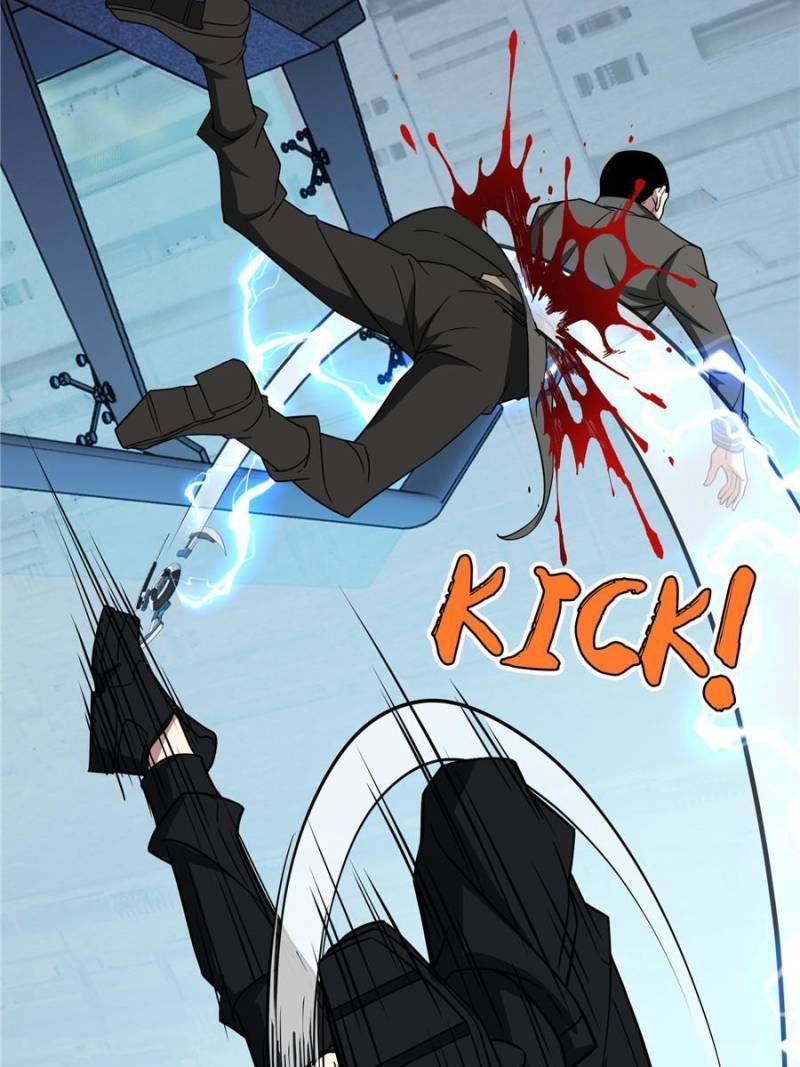 The Legendary Mechanic chapter 161 page 20