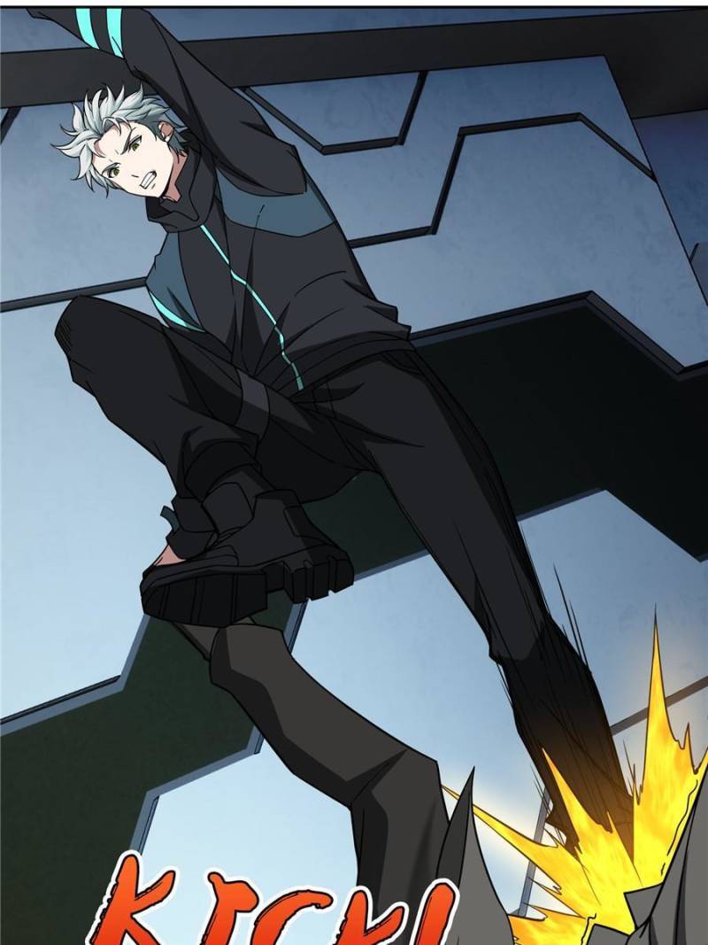 The Legendary Mechanic chapter 161 page 22