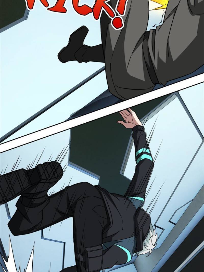 The Legendary Mechanic chapter 161 page 23