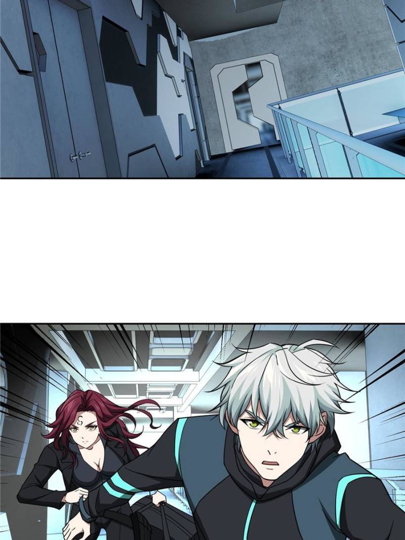 The Legendary Mechanic chapter 161 page 30