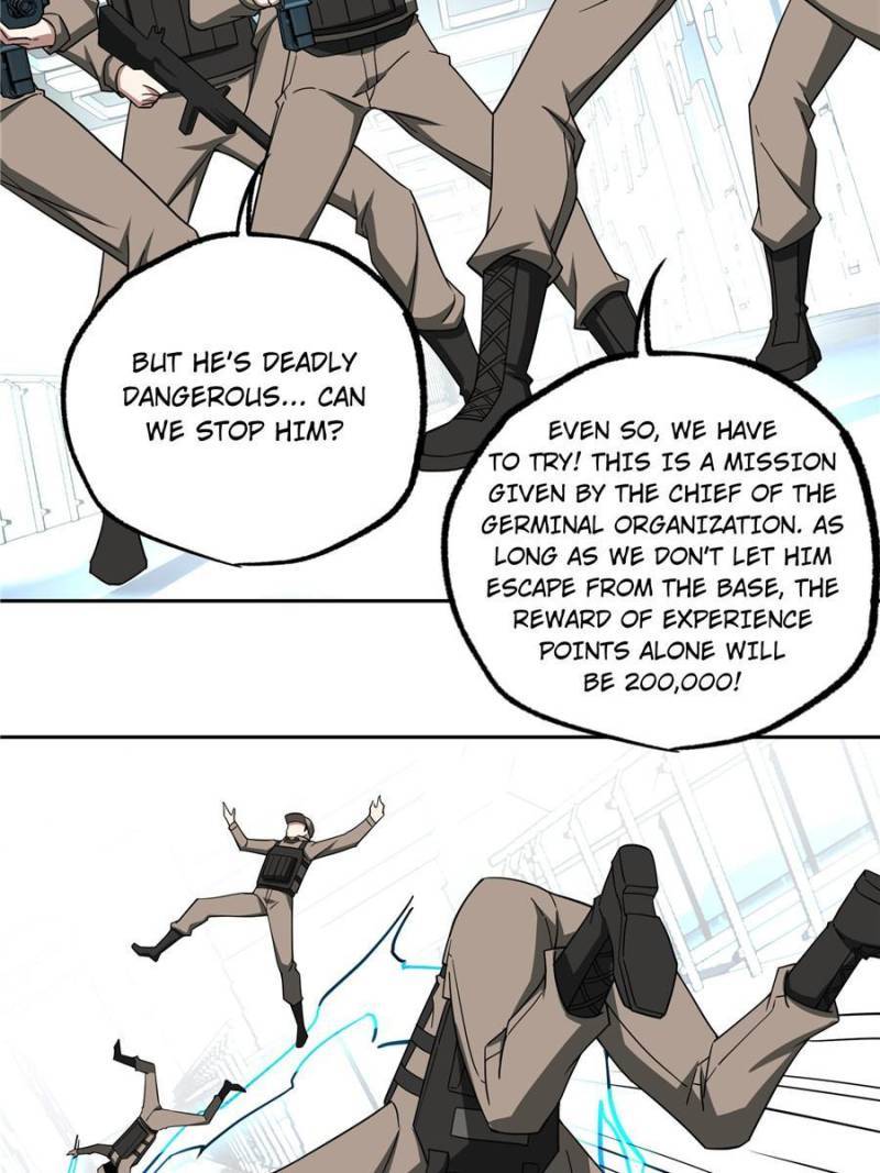 The Legendary Mechanic chapter 161 page 32