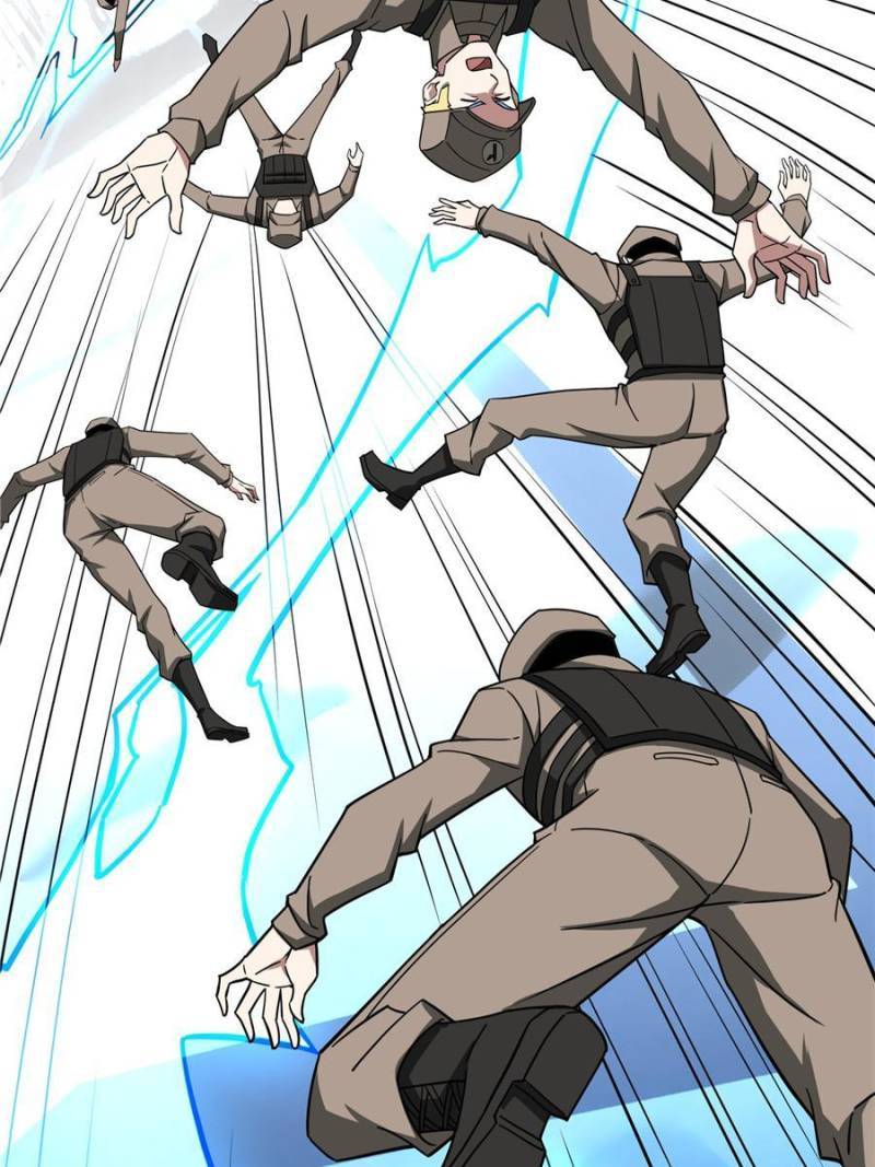 The Legendary Mechanic chapter 161 page 33