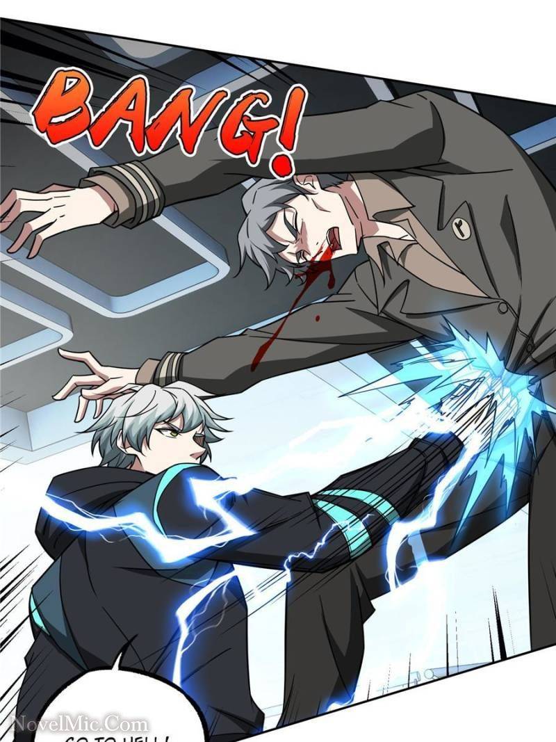 The Legendary Mechanic chapter 161 page 38