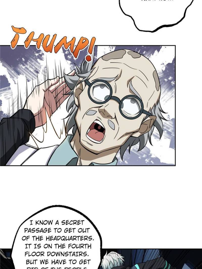 The Legendary Mechanic chapter 161 page 4