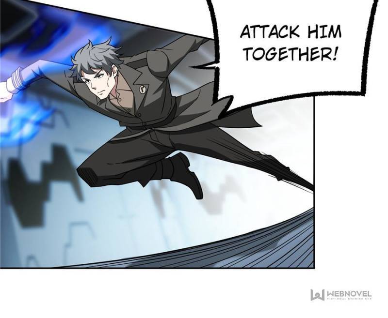 The Legendary Mechanic chapter 161 page 41