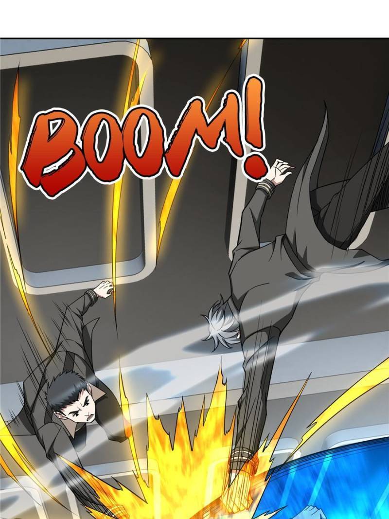 The Legendary Mechanic chapter 161 page 42