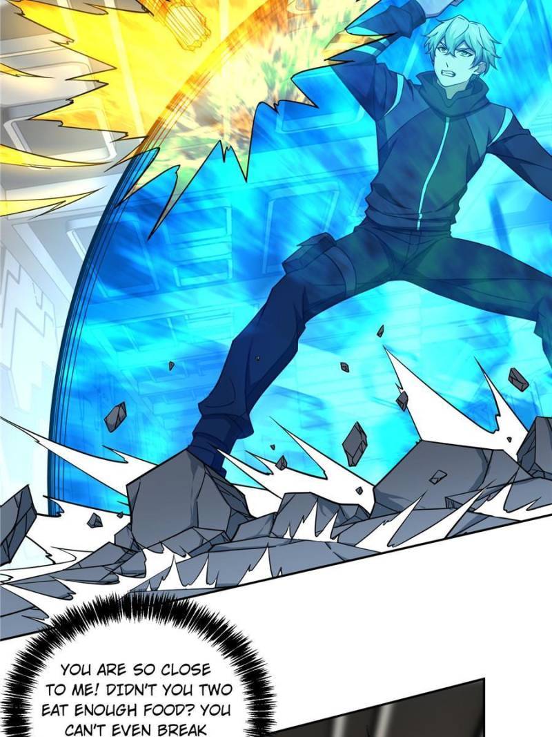 The Legendary Mechanic chapter 161 page 43