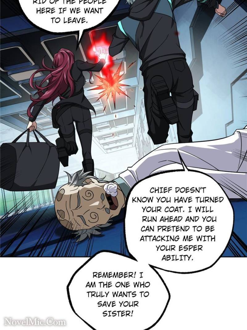 The Legendary Mechanic chapter 161 page 5