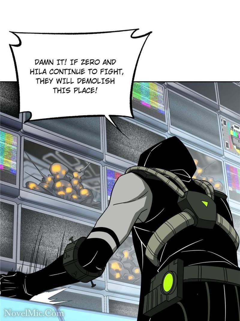 The Legendary Mechanic chapter 161 page 7