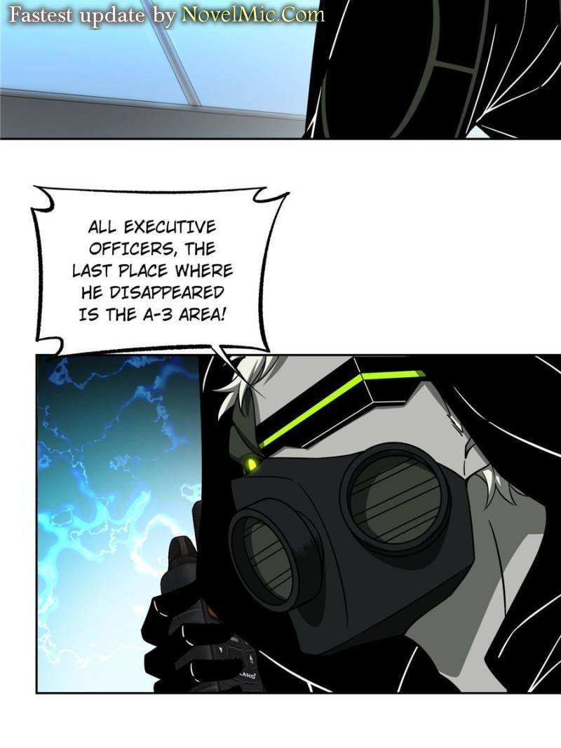 The Legendary Mechanic chapter 161 page 8