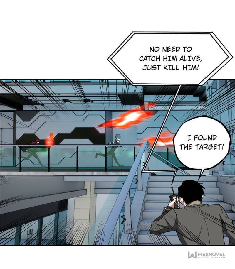 The Legendary Mechanic chapter 161 page 9