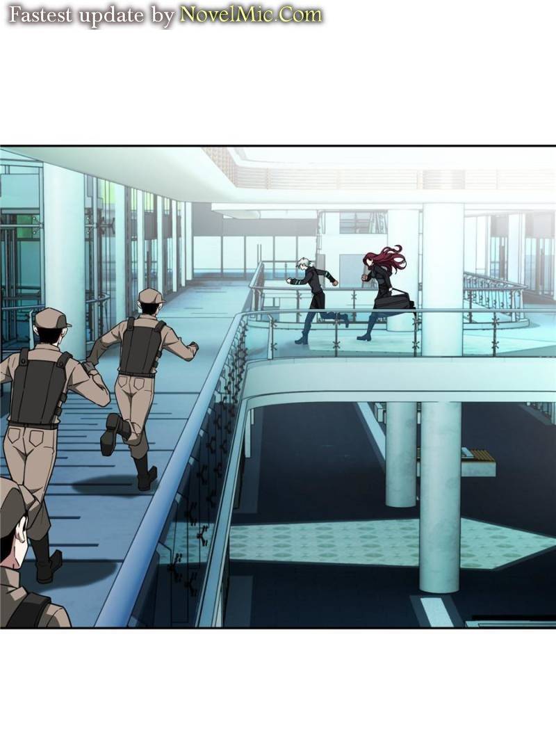 The Legendary Mechanic chapter 162 page 1