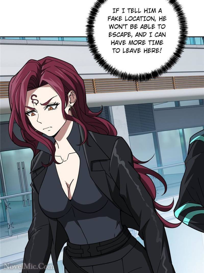 The Legendary Mechanic chapter 162 page 10