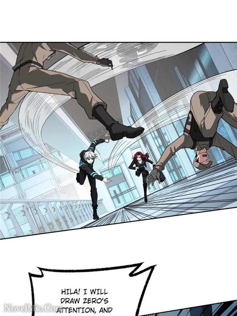 The Legendary Mechanic chapter 162 page 2