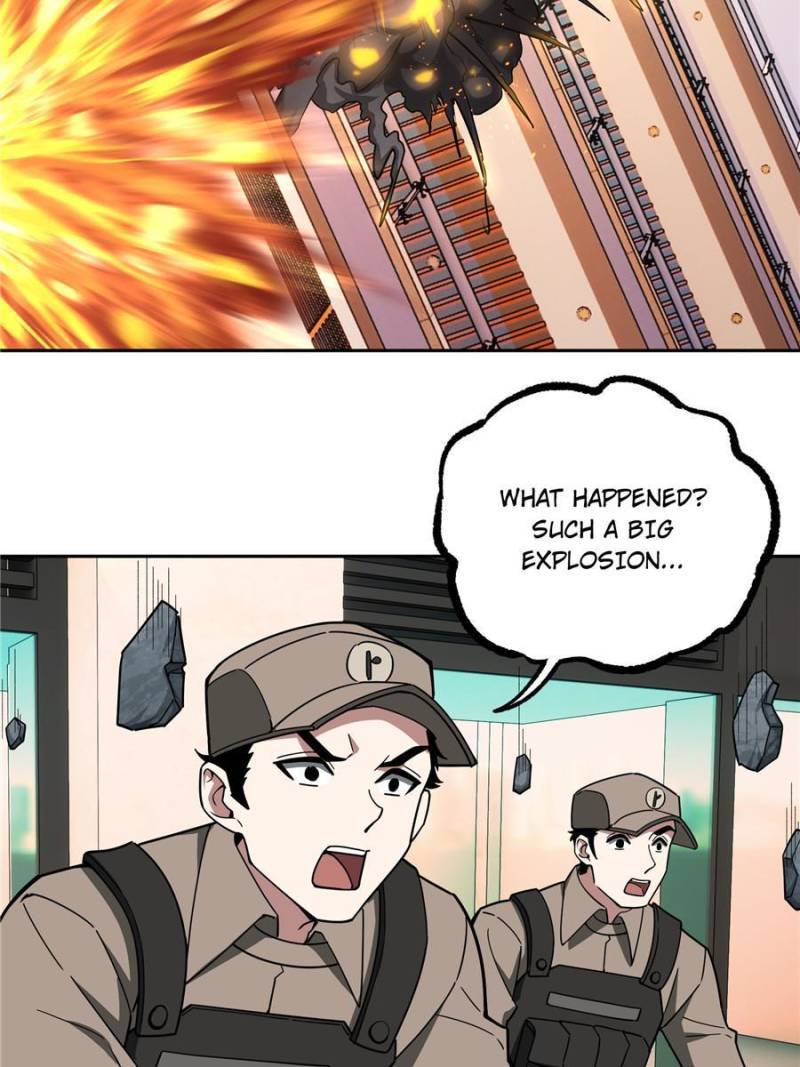 The Legendary Mechanic chapter 162 page 21