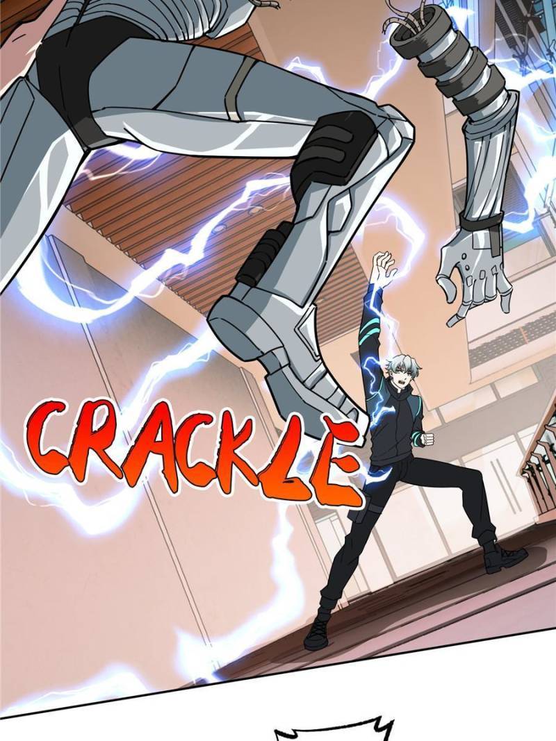 The Legendary Mechanic chapter 162 page 29