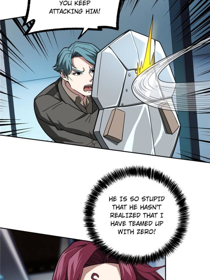 The Legendary Mechanic chapter 162 page 3