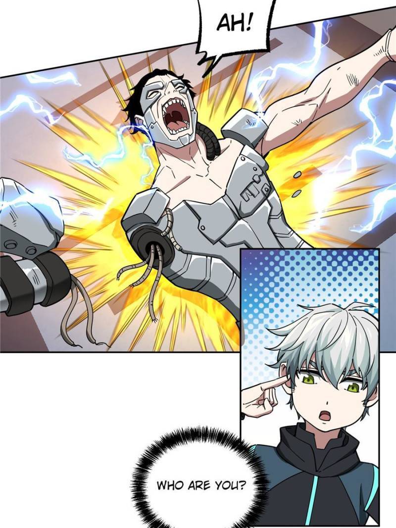 The Legendary Mechanic chapter 162 page 30