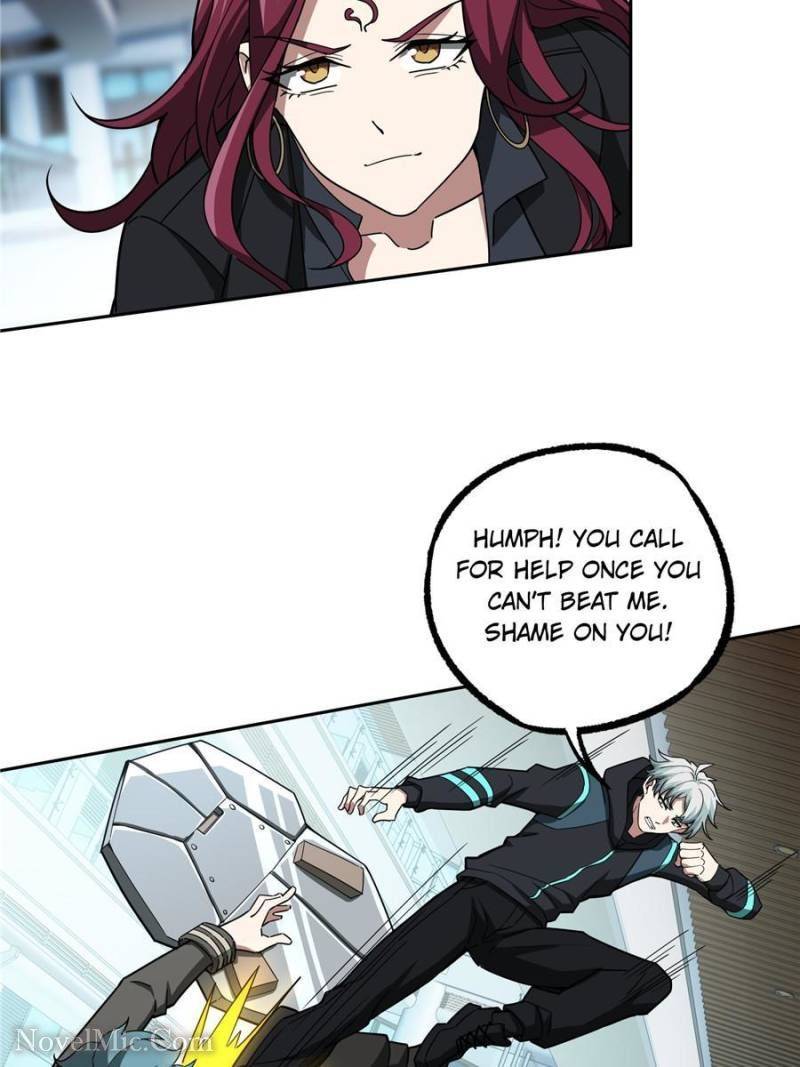 The Legendary Mechanic chapter 162 page 4