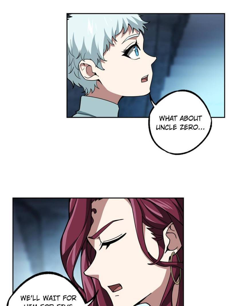 The Legendary Mechanic chapter 162 page 40