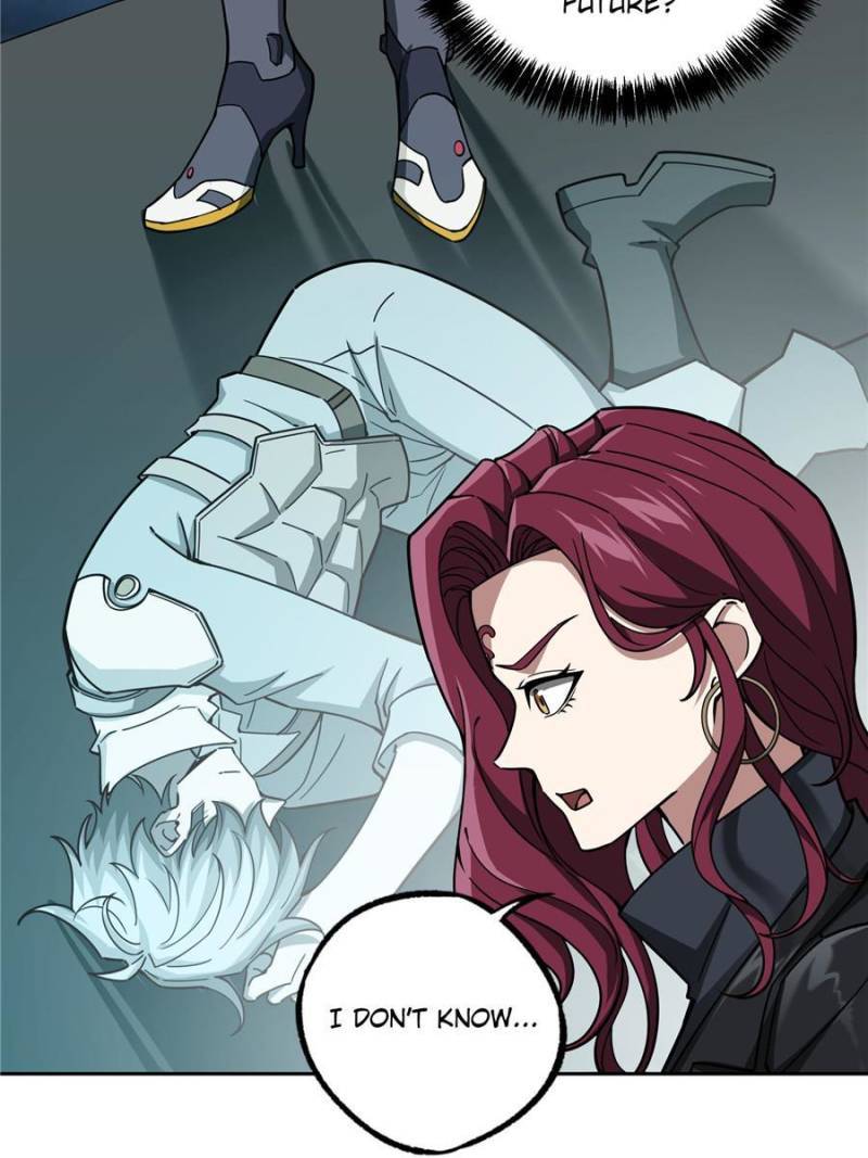 The Legendary Mechanic chapter 162 page 42