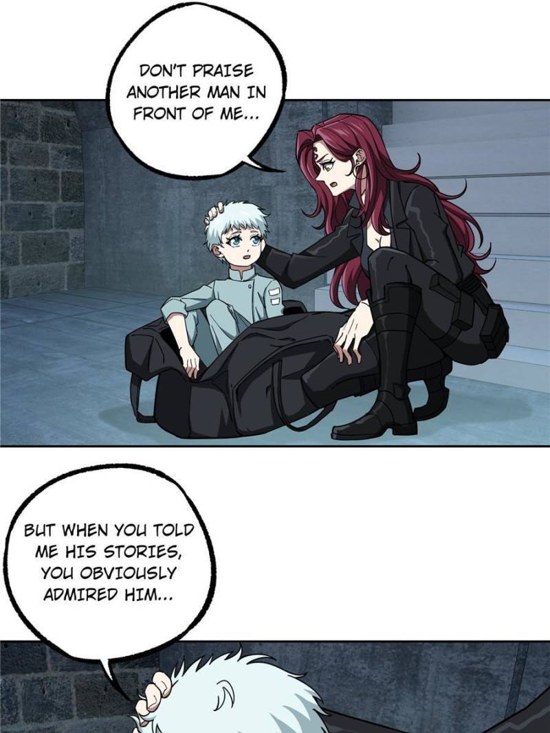 The Legendary Mechanic chapter 162 page 44