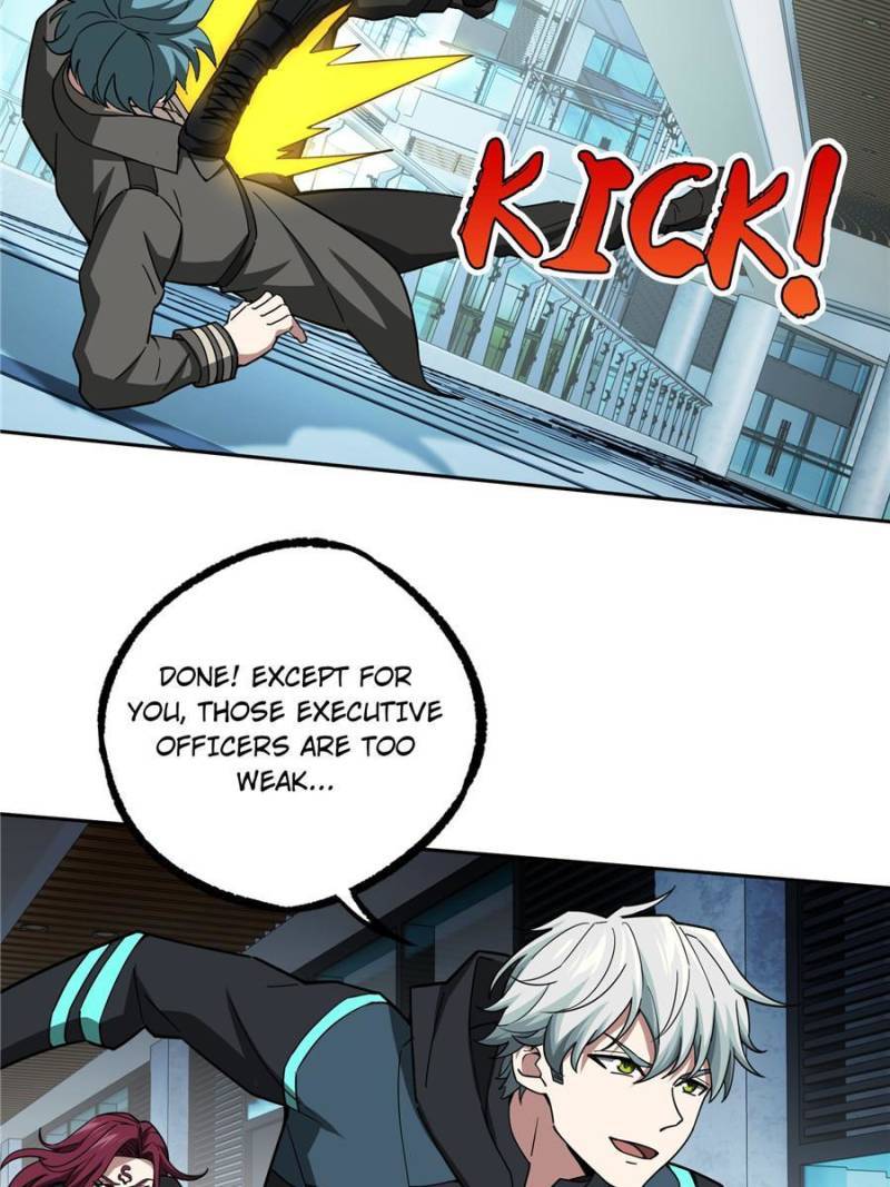 The Legendary Mechanic chapter 162 page 5