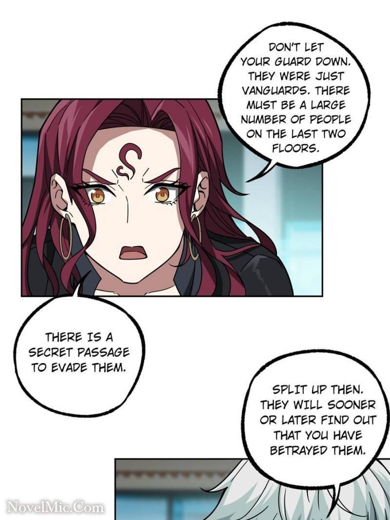 The Legendary Mechanic chapter 162 page 7