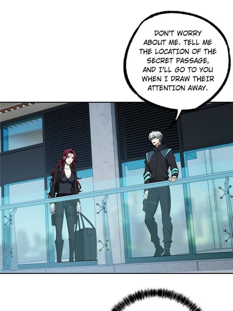 The Legendary Mechanic chapter 162 page 9