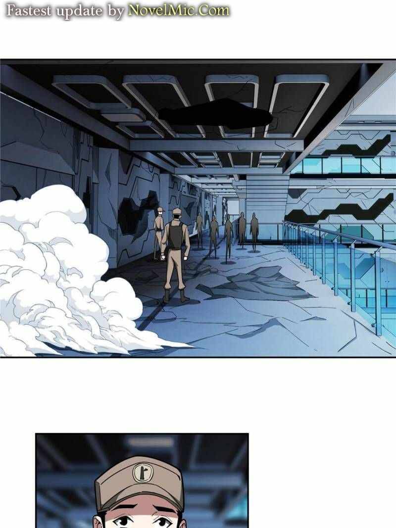 The Legendary Mechanic chapter 163 page 1