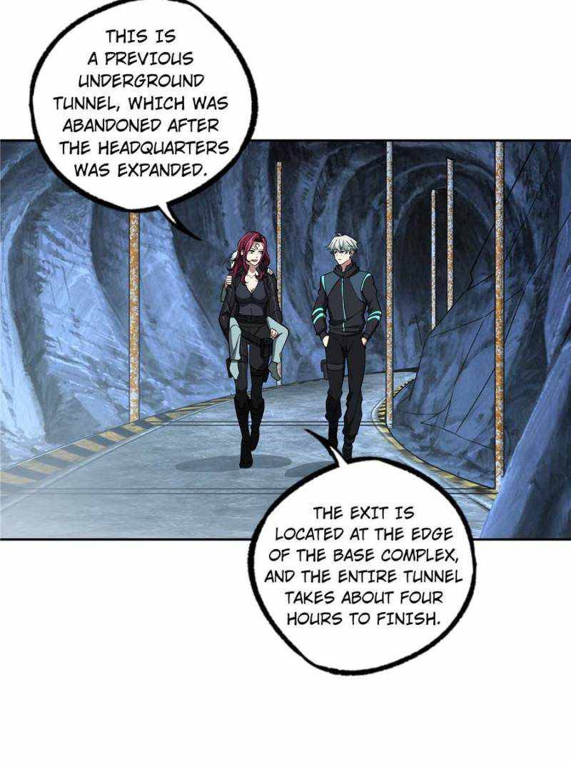 The Legendary Mechanic chapter 163 page 15