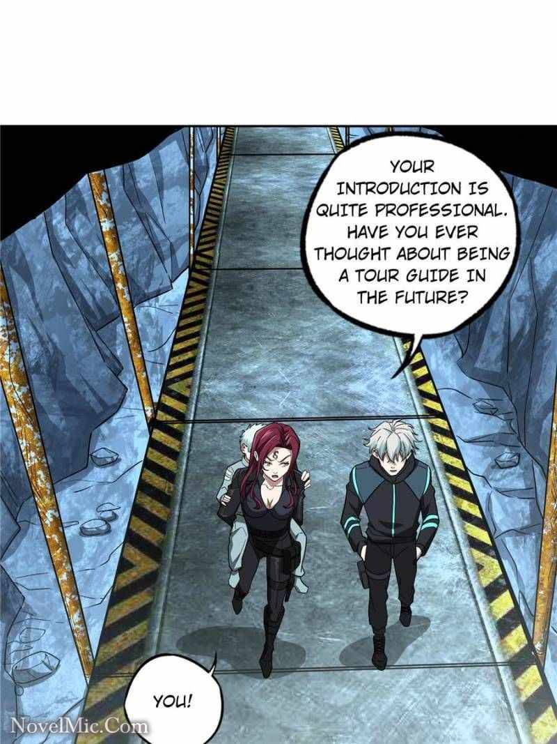 The Legendary Mechanic chapter 163 page 16