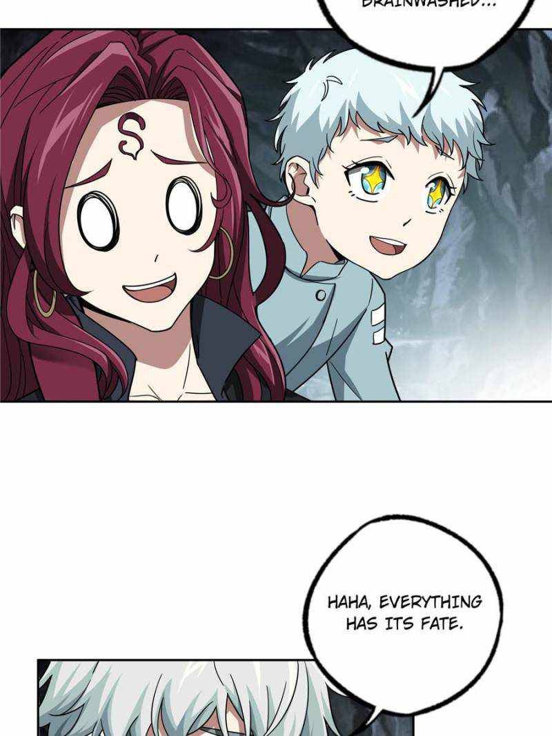 The Legendary Mechanic chapter 163 page 20