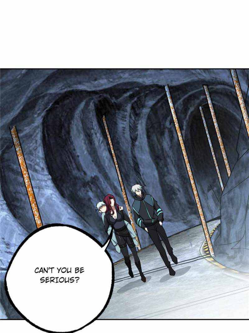 The Legendary Mechanic chapter 163 page 28