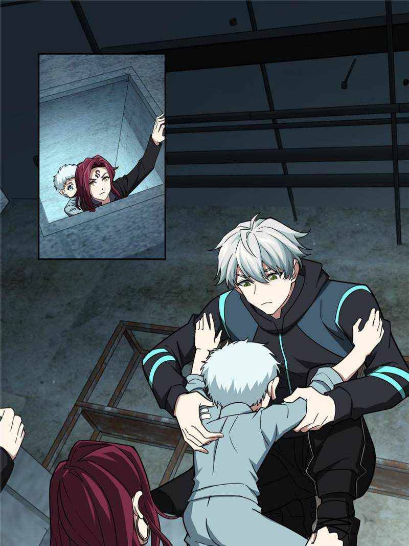 The Legendary Mechanic chapter 163 page 31